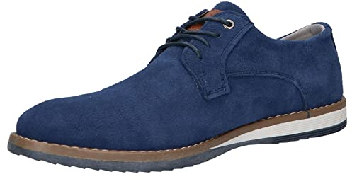XTI Schuhe für Herren 44976 Serraje Jeans Schuhgröße 40 EU