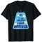 Cornhole T-Shirt für Bean and Bag Liebhaber T-Shirt