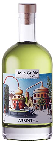 Absinthe de Pontarlier IG 70cl