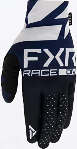 FXR MX Handschuhe Pro-Fit Lite Blau Gr. S
