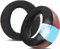 SOULWIT Mousse Coussin Coussinets pour Sony Playstation 5 Pulse PS5 3D Wireless Casque,avec Mousse Anti-Bruit