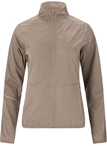 endurance Damen Funktionsjacke Elving 1136 Simply Taupe 40
