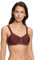Susa BH Damen ohne Bügel - Catania 7870-85A Tiramisu - Spacer-BH mit Unterbrustband - Gemoldete Cups mit Stützblenden & verstellbaren Träger - Seamless - Bequemer T Shirt BH