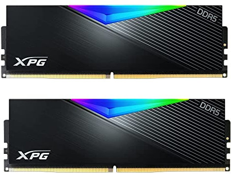 ADATA LANCER RGB module de mémoire 32 Go 1 x 32 Go DDR5 6000 MHz