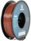 GEEETECH PETG Filament 1,75 mm, 3D Drucker Filament,1 kg pro Spule,Braun