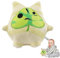 Plüsch Puppe Spielzeug, 18CM K-orok Kuscheltier, Cartoon Plüschtier, Forest Elf K-orok Kuscheltier Pflanze Spiel, für Spielefans Spielzeug, Jungen und Mädchen Geschenke