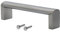 Stahlia Möbelgriffe Edelstahl 320mm Schrankgriffe oval (5 Stück) Griffe Möbel Küchengriffe Schubladengriffe Schranktürgriffe Türgriffe Küche Stangengriffe