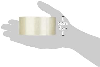 Klebeband Paketbänder Paketband Packband Verpackungsband Kartonband 60 Meter x 48mm Stärke 45 mic (6 Klebebänder, Braun)