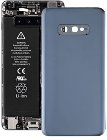 Für Galaxy S10E Batterie zurück mit Kameraobjektiv