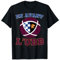 Le rugby dans le blut en avant l'UBB de Bordeaux! T-Shirt