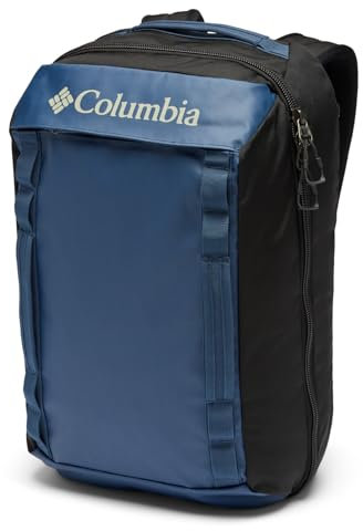 Columbia Unisex Landroamer Backpack, Backpack, Dark Mountain/Black, O/S