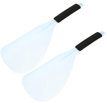 Gogogmee Haarschnittschutz und Klarer Sicht aus Kunststoff 2 Stück mit Spritzschutz Haarschnitt Abdeckung Wiederverwendbare für Friseursalons und Beauty Spas