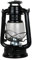 Garneck Kerosinlampe Kerosin-Laterne Metallhandwerk Black