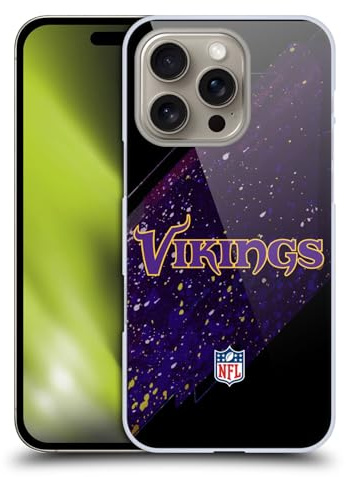 Head Case Designs Offiziell Zugelassen NFL Marmor Miami Dolphins Artwork Harte Rueckseiten Handyhülle Hülle Huelle kompatibel mit Apple Apple iPhone 16 Pro