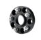 Spurverbreiterung Für Ford Für Focus Für C-MAX Für Taurus M12x1.5 1 Stück Spurverbreiterung Adapter PCD 5x108 CB 63.4 Raddistanzscheiben(Black 15mm)