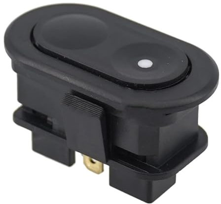 Interruptor Mando Elevalunas Para O&pel Para Astra F 1991-2005 Para Vectra A 1988-1995 Para Corsa B 1993-2002 Interruptor Botón Elevalunas Eléctrico Coche