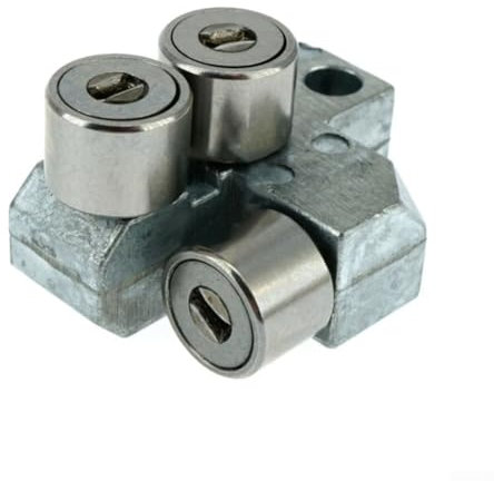 FACULX Blocco guida lama anteriore 42-28-0206 per modelli di sega a nastro 6225 6230 6232-6 compatibile con seghe a nastro multiple Deep Cut Parte di ricambio