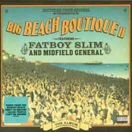Southern Fried Records Presents Big Beach Boutique II