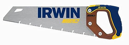Irwin ProTouch 2011201 Scie de charpentier à 9 points 38,1 cm