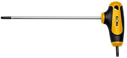 ELORA 162020095100 TORX-Sechskantschlüssel mit T-Griff, 162WTX-9mm