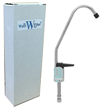 Wasserhahn mit Umkehrosmose für alle Wasserfilter