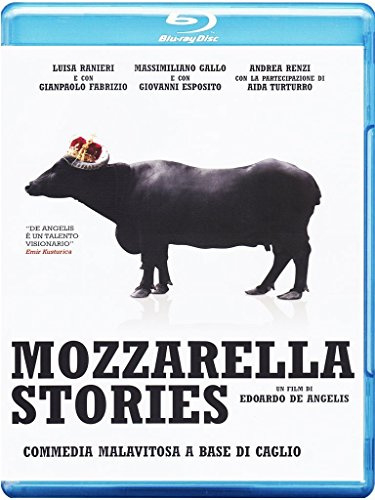 Mozzarella stories [Blu-ray] [IT Import]
