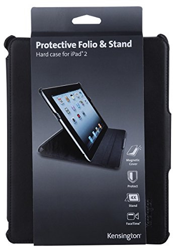 Kensington K39583EU Protective Cover mit Stand für Apple iPad 3