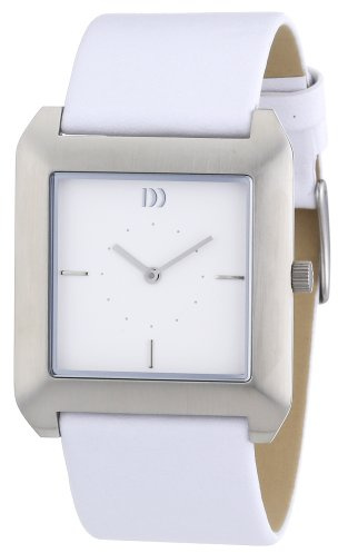 Danish Design Damen-Armbanduhr Analog Quarz Leder 3324473