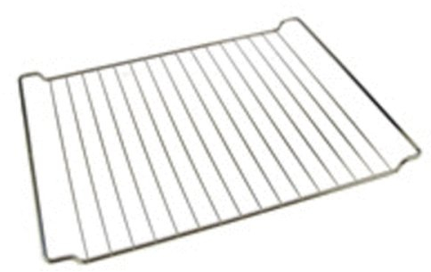 Casaricambi - Griglia Forno Cromata - Serie Akp/Akz/Akl Misure 446 X 340 Mm - Marca: Whirlpool