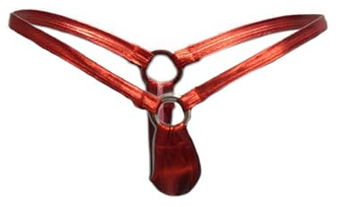 Crimsonite Ring Chip Thong Size:one Size