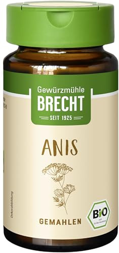 Anis gemahlen - Glas (0.04 Kg)