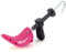 CuteHome High Heel Shoe Stretcher(1 unit), Expands Length and Width of Tight Footwear, UK Lady Size 2-8 (Red)