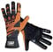 OMP OMPKK02743E096M Ks-3 Handschuhe My2018 schwarz/orange Größe M