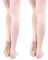 XPX Garment Lot de 2 Collants de Danse pour les Filles pour Ballet Yoga Gymnastique Convertible 3-12 ans