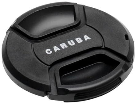 CARUBA Bouchon Avant d'objectif 86mm