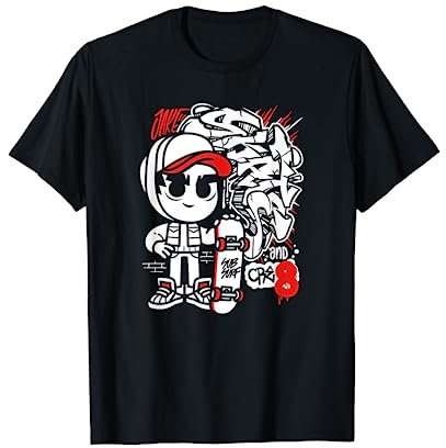 Subway Surfers | Jake Skate T-Shirt Frauen, Männer & Kinder T-Shirt
