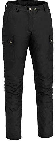 Pinewood Damen Finnveden Tighter bukser til kvinder Hose, Schwarz, 42 EU