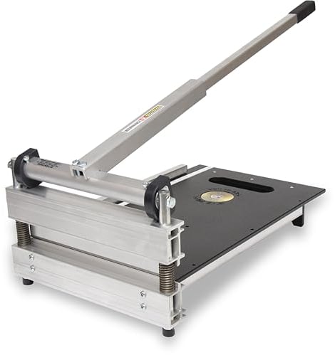 Bullet ES00-1113 13 Marksman EZ Shear Laminate Flooring Cutter