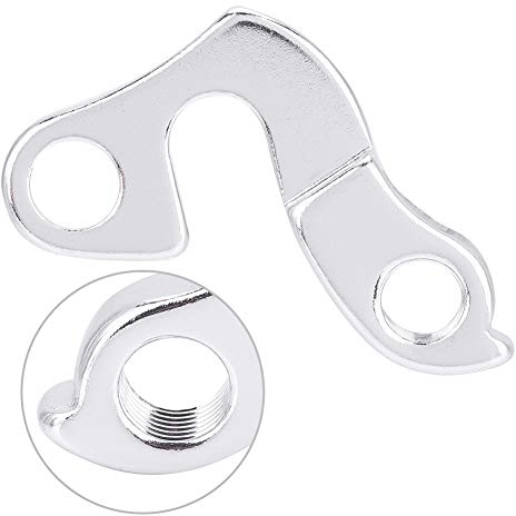 Cube Aluminium Alloy Schaltauge Haken Ausfallende Rahmen (003)