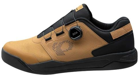 PEARL IZUMI X-alp Launch SPD Braun, All-Mountain-Fahrradschuh, Größe EU 39-US 6.5 - Farbe Berm Brown - Black