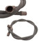 sparefixd Water Outlet Drain Hose Pipe 2.14m to Fit Hotpoint Washing Machine