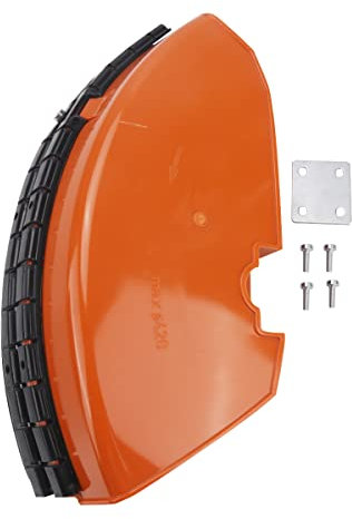 SGBTB Protector recortadora para STIHL FS110 FS130 FS160 FS180 FS200 FS220 FS240 FS250 sustituye # 4119 007 1013