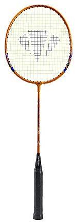 Carlton Aeroblade 600 Badmintonschläger, Orange