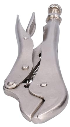 Pinch-Off-Zange Rohrdichtungs-Sperrwerkzeug, 45 Stahl-Pinch-Off-Zange Klemmfitting mit Zugfeder
