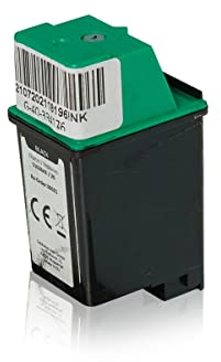 Inkadoo Druckerpatrone als Ersatz zu HP 51625AE / 25 Druckkopfpatrone, Color OfficeJet 320 DeskJet 340 CV DeskJet 340 CBI De