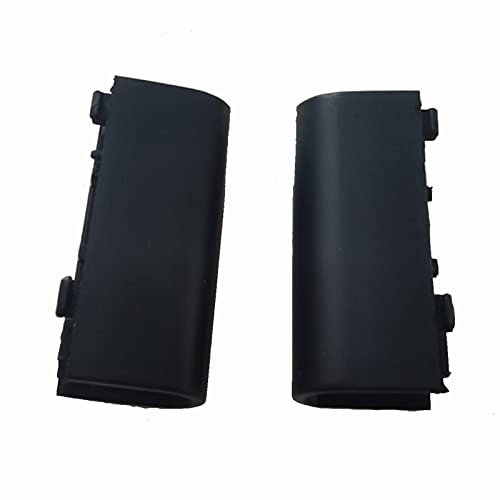 Laptop LCD Hinges Cover Screen Shaft Cover Fit for DELL Latitude 3490 E3490 L3490 Notebook Repair Part(2pcs/set)