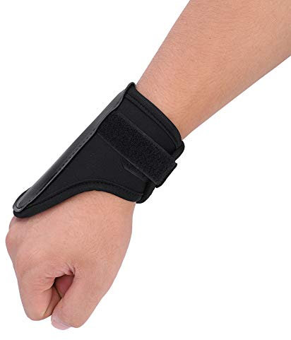 Ejoyous Training Wrist Aid, Wrist Swing Trainer Training Aid Swing Training Aid Trainer Straight Practice Wrist Brace Trainer Correction Arm