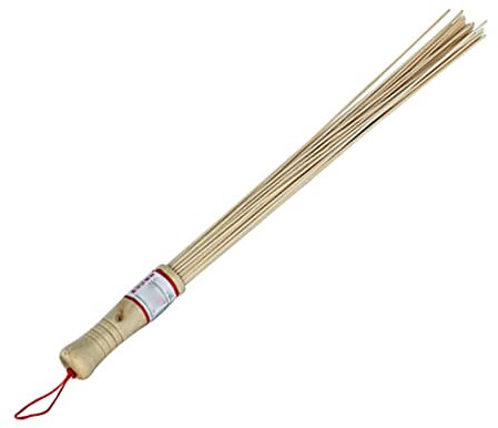 HoveeLuty Bambus Massagebodem Massage Stick Werkzeug Fitness Pats Hammer Natürliche Muskelreliefung Entspannung