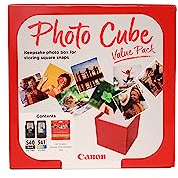 Canon PG-540/CL-541 Photo Cube Value Pack Schwarz/mehrere Farben Value Pack 5225B012