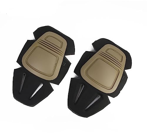 ACEXIER Tactical Pants Combat Protective Knee Pads Baumwolle TPE Paintball Airsoft Knee Protective Militär Wandern Sport